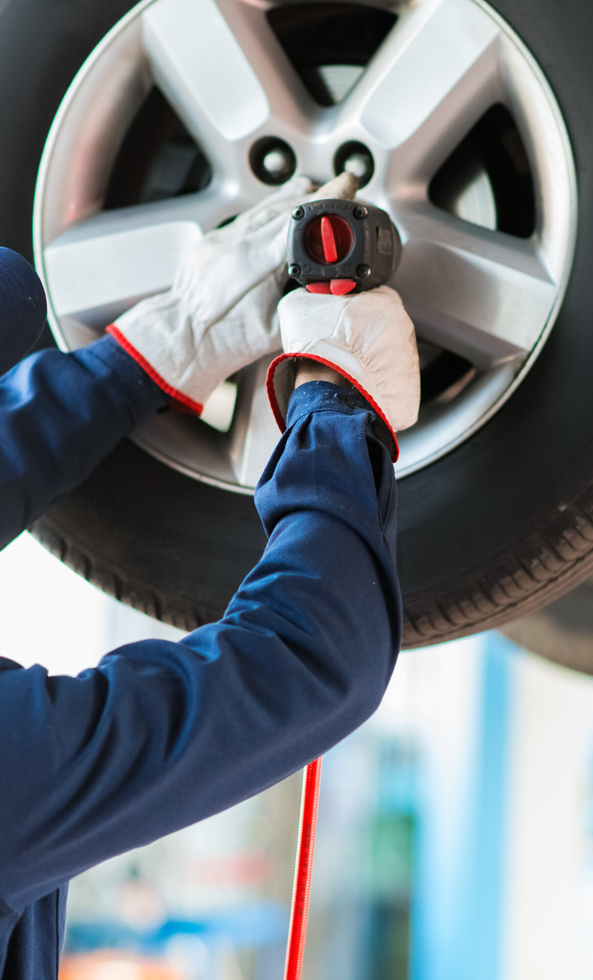 -30% on tires replacement